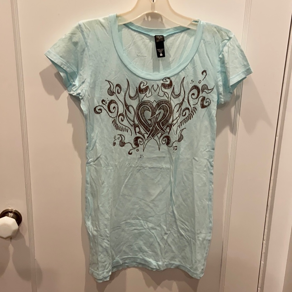 Girl Rider T-shirt